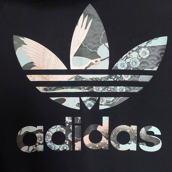 Adidas × Rita Ora 3 strips jacket - Picture 10 of 15